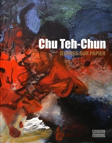 Chu Teh-Chun : Oeuvres sur papier