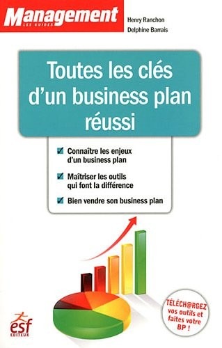 Toutes les clés d'un business plan réussi