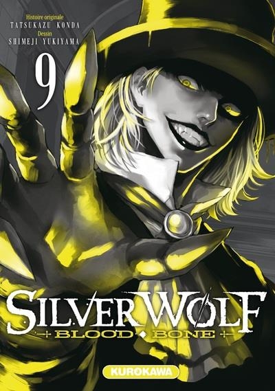 Silver Wolf - Blood, Bone - tome 09 (9)