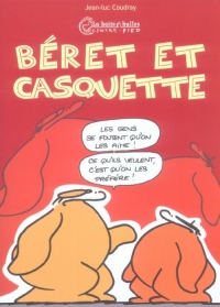 Bérêt et casquette