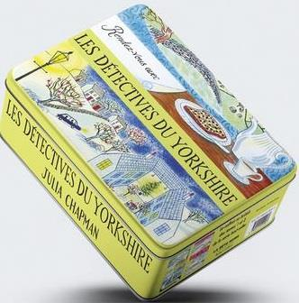 Les Detectives du Yorkshire - Coffret