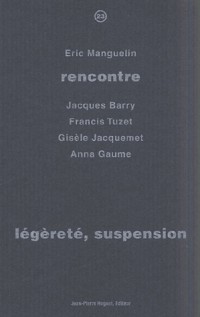 Légèreté, suspension