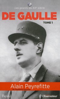 De Gaulle tome 1