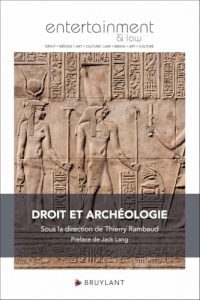 Droit et archéologie
