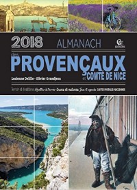 Almanach des Provençaux et du Comté de Nice 2018