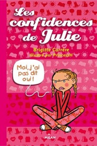 Les confidences de Julie