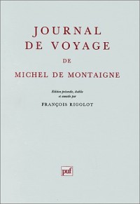 Journal de voyage