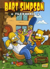 Bart Simpson, Tome 3 : Fils d'Homer