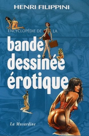 ENCYCLOPEDIE DE LA BD EROTI 06
