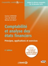 Comptabilité et analyse des états financiers (comptabilité belge)