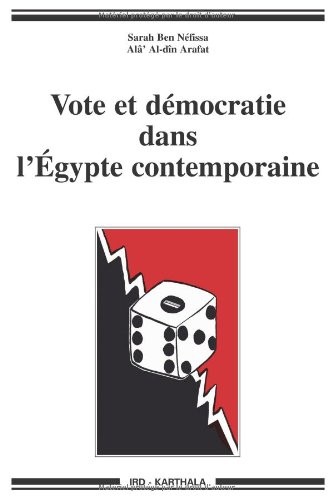 Vote et démocratie dans l'Egypte contemporaine