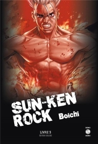 Sun-Ken Rock - Édition deluxe - Vol.3
