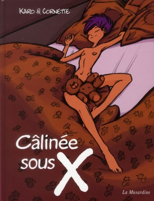 Calinée sous X