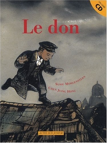 Le don (1CD audio)