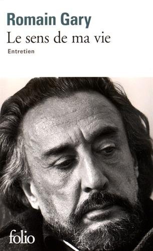Le sens de ma vie: Entretien