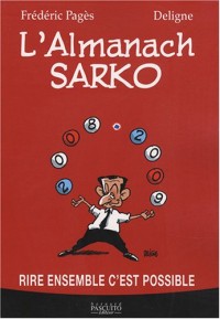 L'Almanach Sarko