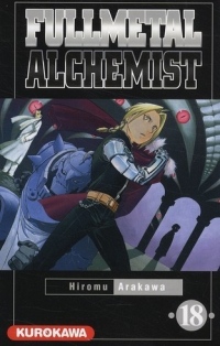 FullMetal Alchemist Vol.18