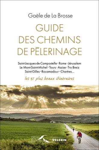 Guide des chemins de pèlerinage