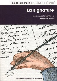 La signature