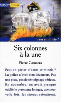 Six colonnes à la une