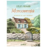 Morcoveata. Ilustratii De Dan Ungureanu