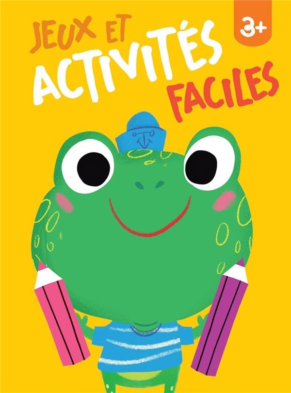 3+ Jeux et Activites Faciles
