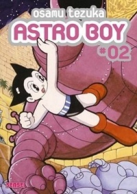 Astro boy - Kana Vol.2