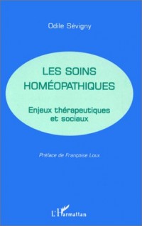 Soins homeopathiques enjeuxtherapeutiques et sociaux
