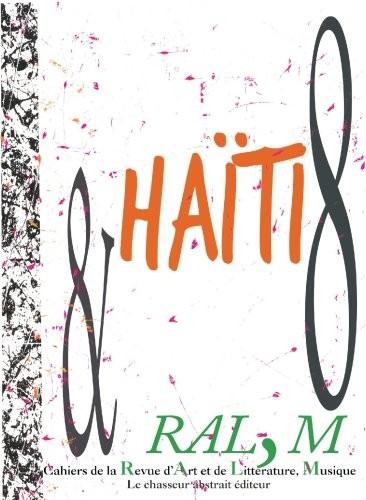 Cahier nº 8 - HAÏTI