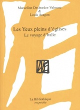 Les yeux pleins d'églises