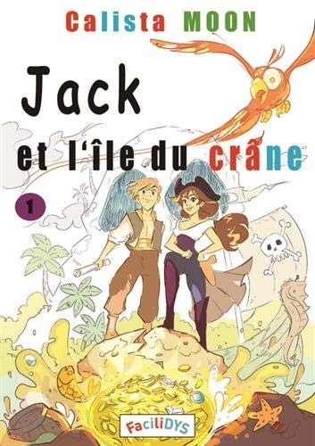 Jack et l'île du crâne