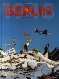 Berlin - tome 2 - Reinhard Le Goupil