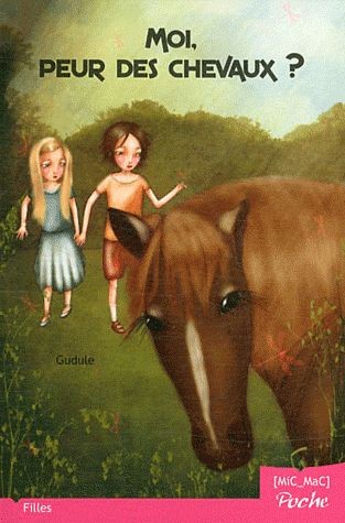 Moi, peur des chevaux ?