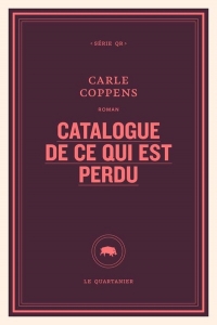 Catalogue de ce qui est perdu