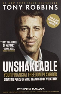 Unshakeable: Your Financial Freedom Playbook