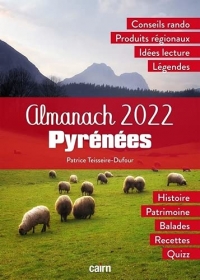 ALMANACH 2022 Pyrénées
