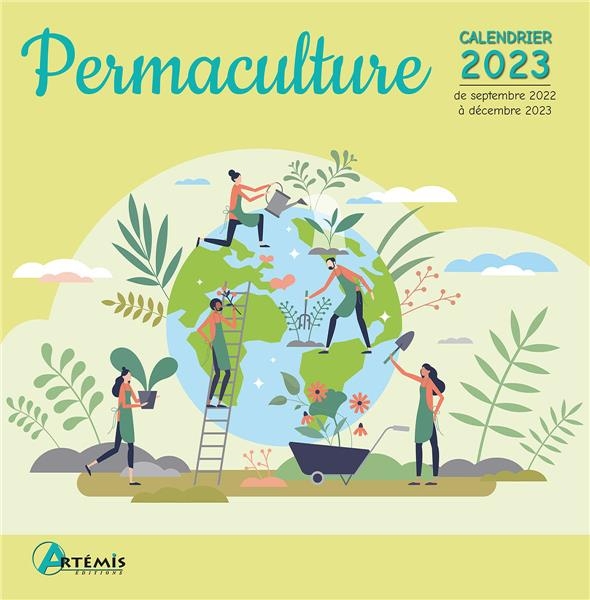 Calendrier permaculture 2023