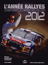 L'année rallyes 2012 : Championnat du monde des rallyes