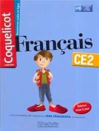 Coquelicot Français CE2 élève nouvelle édition