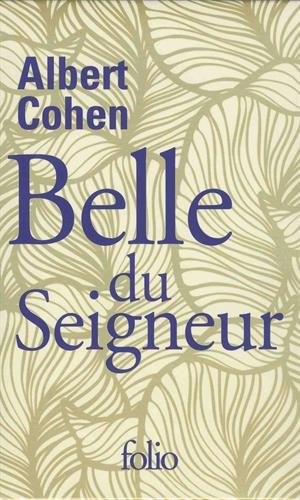 Belle du Seigneur
