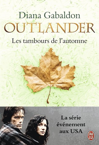 Outlander, Tome 4 : Les tambours de l'automne
