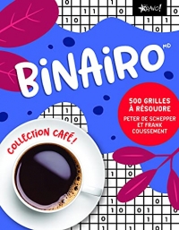 Collection Café Binairo MD: 500 grilles - 5 niveaux