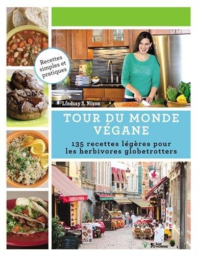 Le tour du monde végane