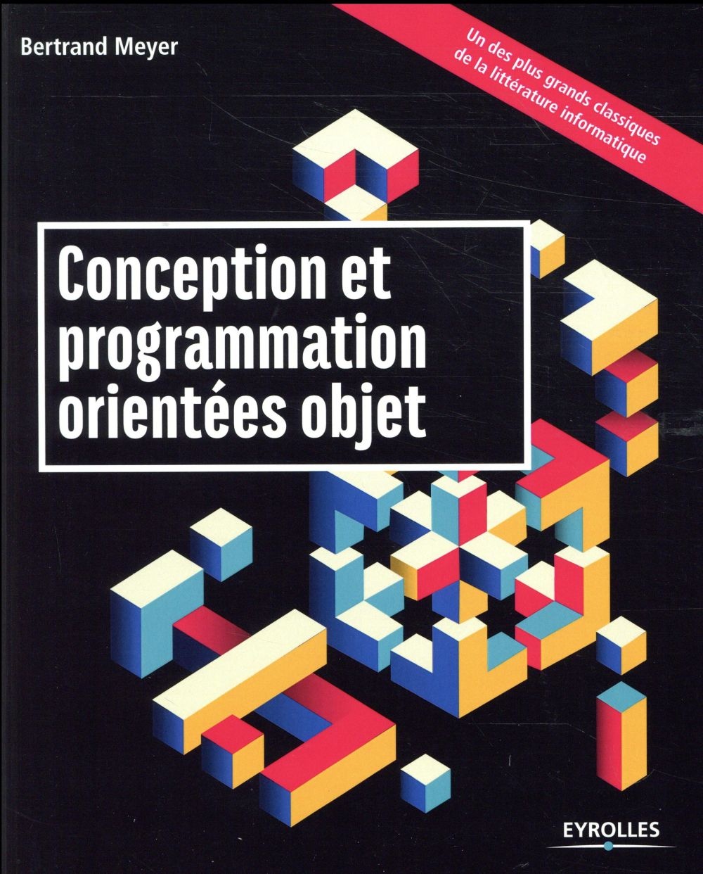 Conception et programmation orientées objet