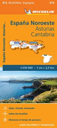 Espana Noroeste : Asturias, Cantabria