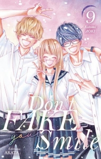 Don't fake your smile - tome 9 (fin) (09)