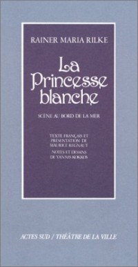 La Princesse blanche : Scène au bord de la mer