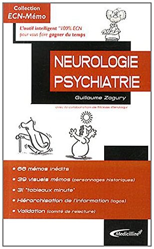 Neurologie, psychiatrie