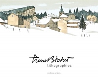 Pierre Bichet, lithographies