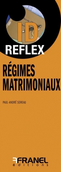 Régimes matrimoniaux et vie à deux